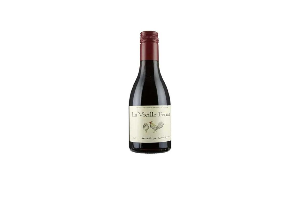 LA VIEILLE FERME RED 750ML (1 x 750 ml)