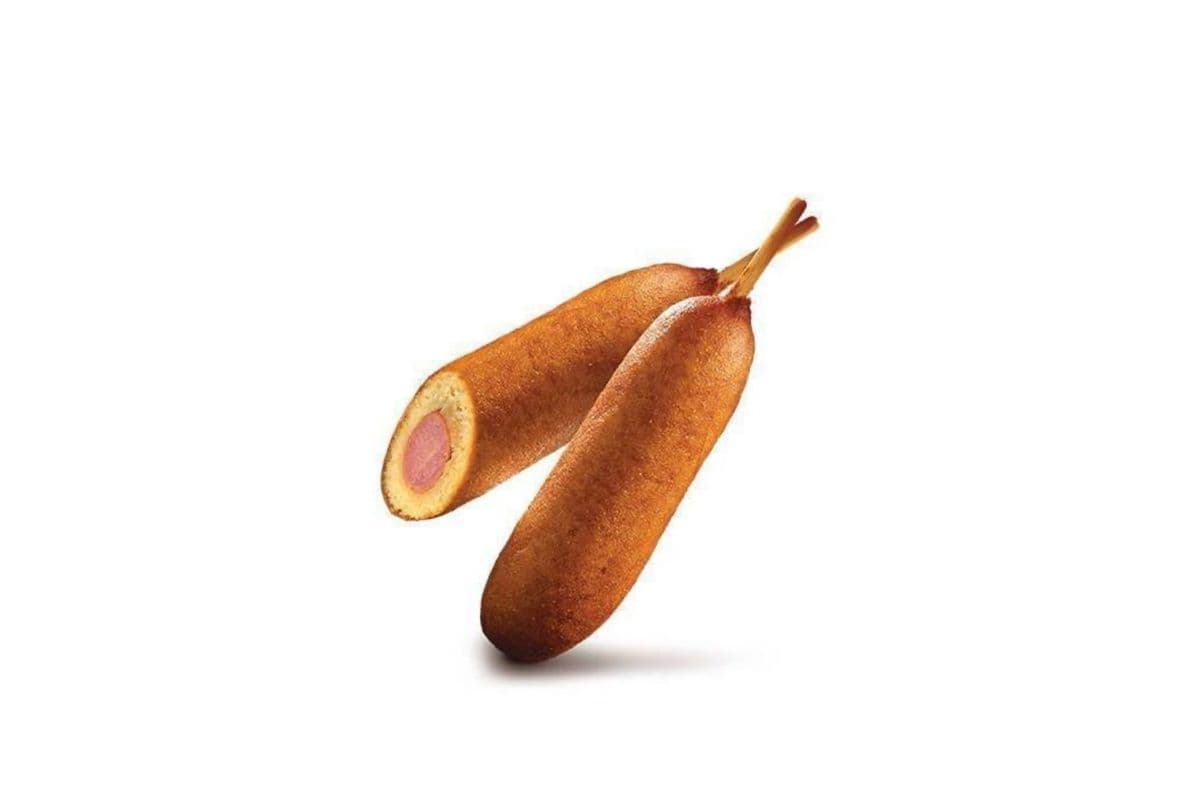 Pork Corn Dog (1	pc)