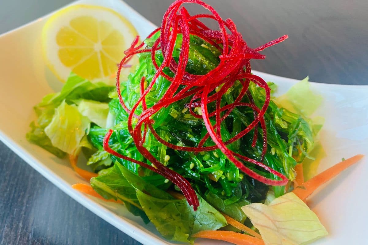 Seaweed Salad