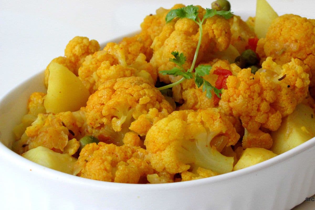 Aaloo Gobhi