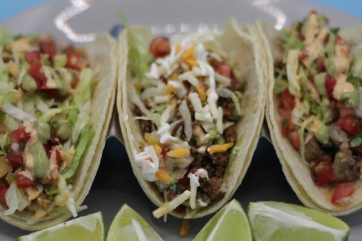 Chicken Tacos (3 pcs.)