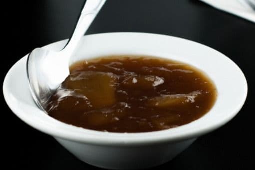 Chutney à la mangue