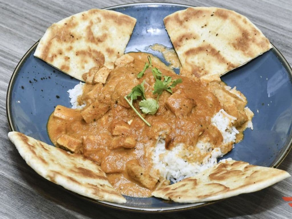 Butter Chicken Bowl