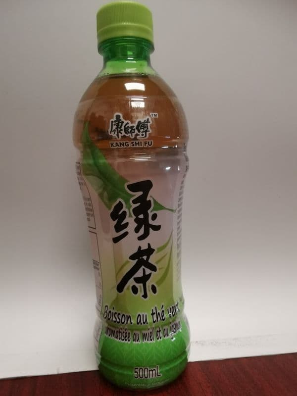 honey jasmine green tea