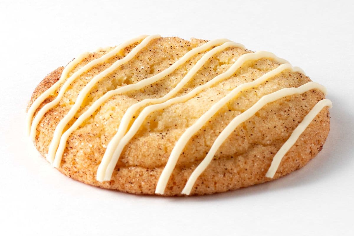 Cinnamon Snickerdoodle