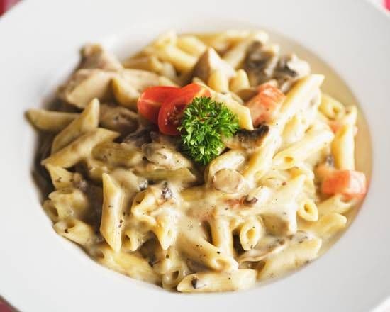 Tetrazzini Pasta
