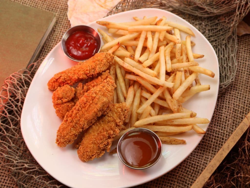 Chica Tenders