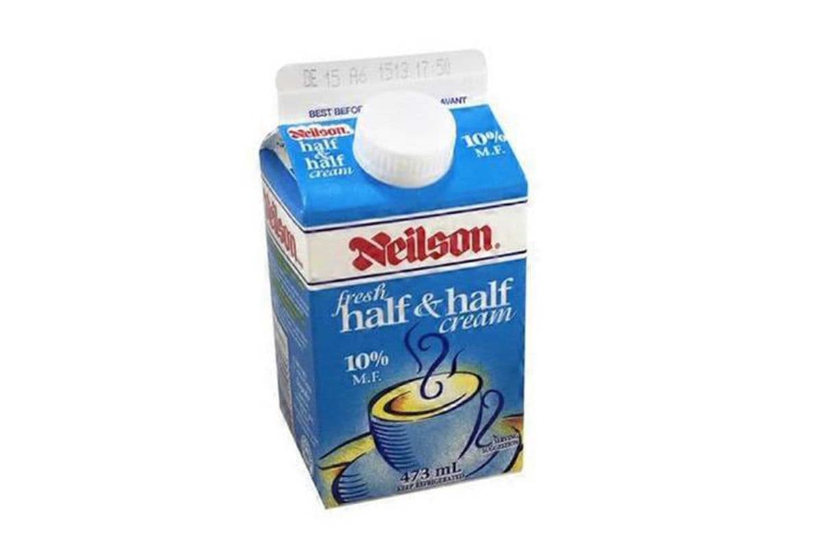 Neilson Half & Half Cream 10% (473 ml)