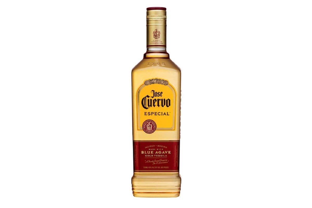 Jose Cuervo Gold Tequila (1 x 750ml)