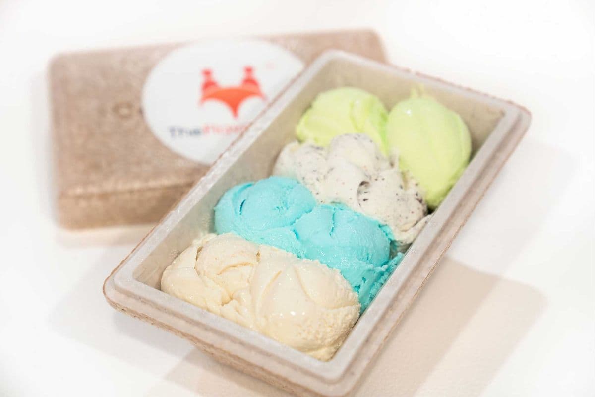 Take-Home 4 Flavour Mix - 500 g (Gelato)