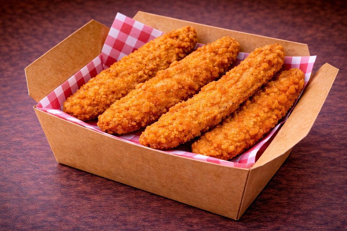 Chicken Tenders (4 pcs)