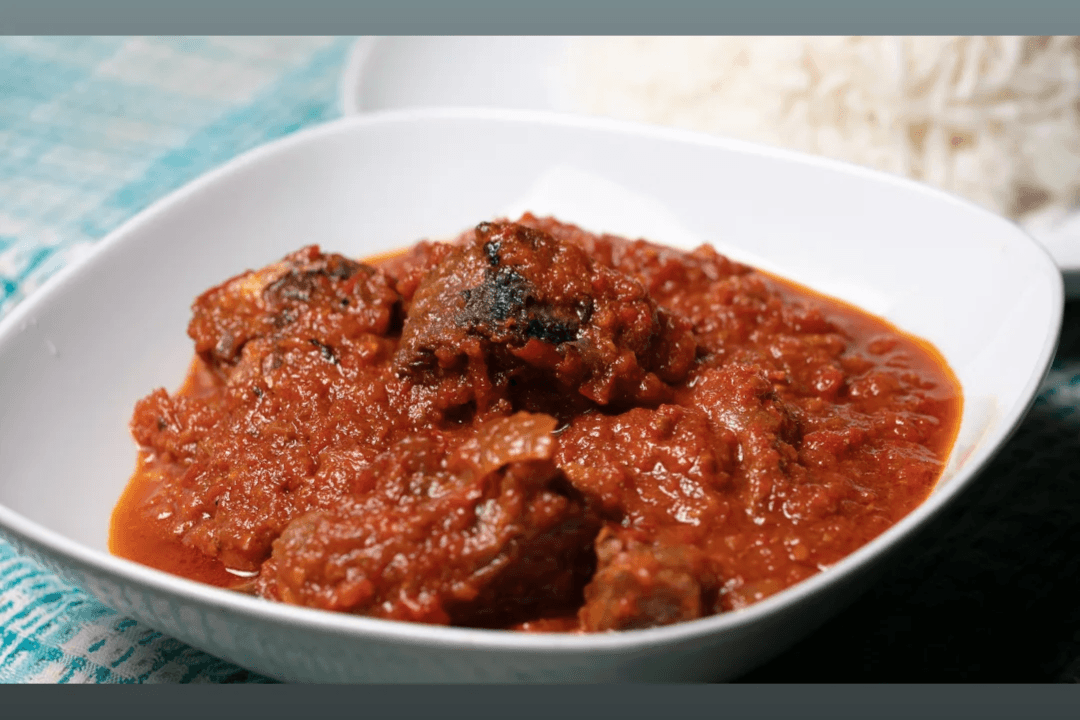 Ragoût de sauce tomate / Tomato Stew