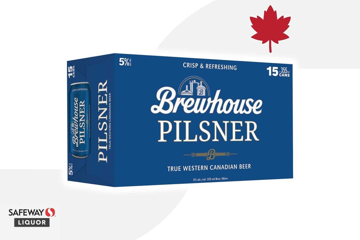 Brewhouse (15 x 355 ml)