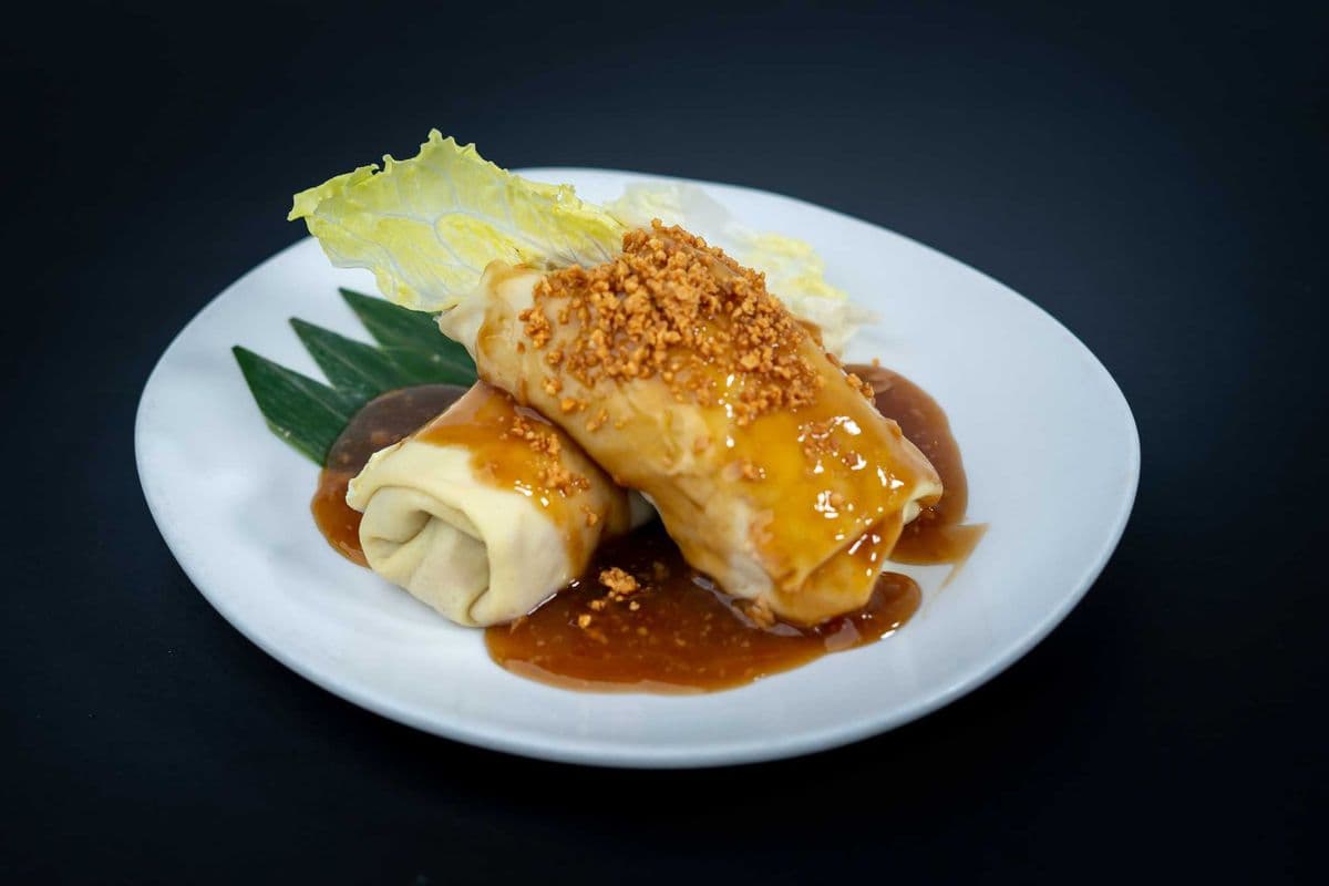 Lumpiang Ubod