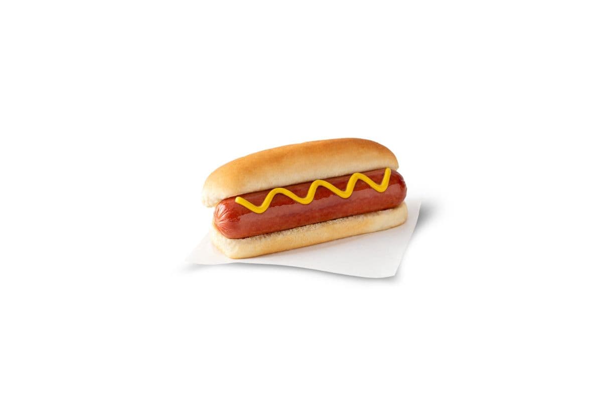 All Beef Hot Dog