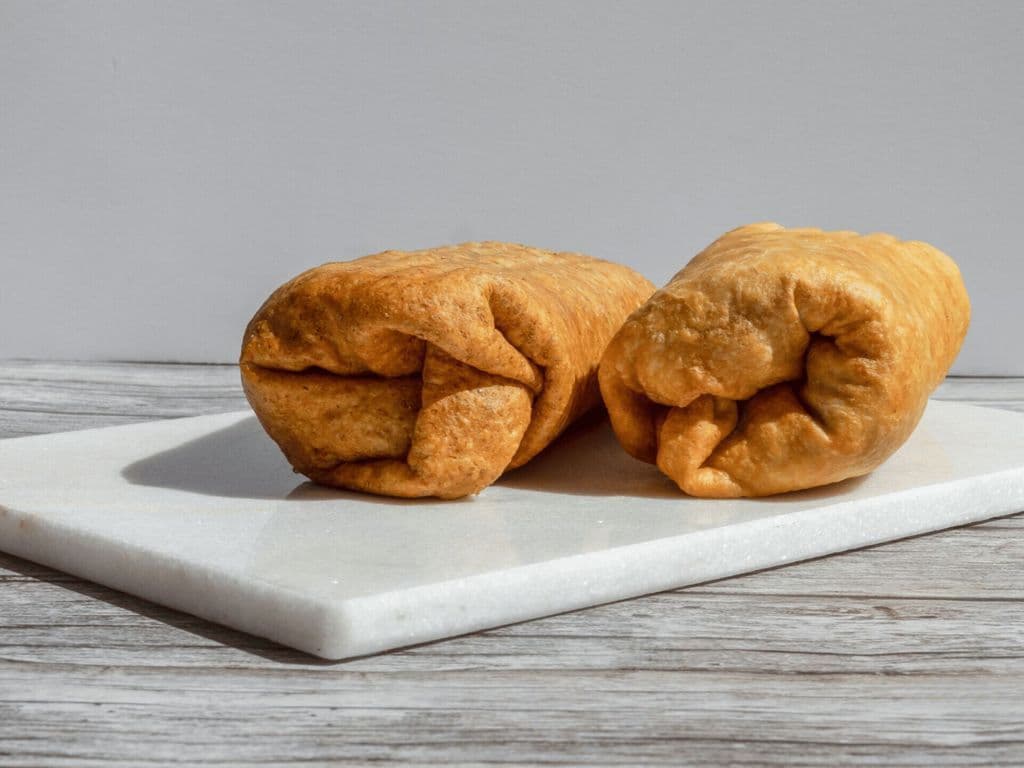 Regular Chimichanga