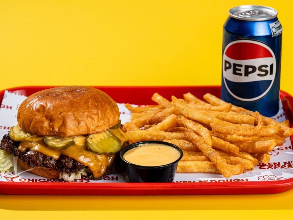 CND Smash Burger Combo 