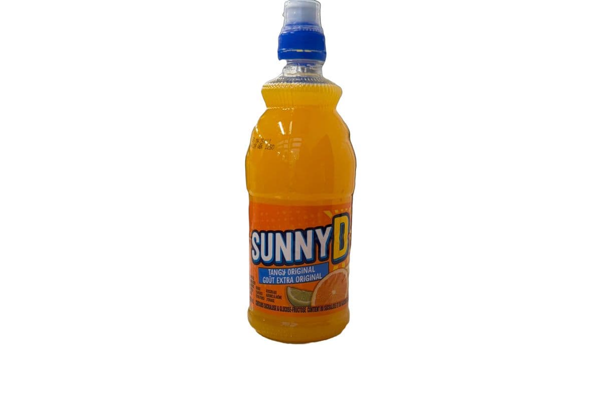 Sunny D Orange