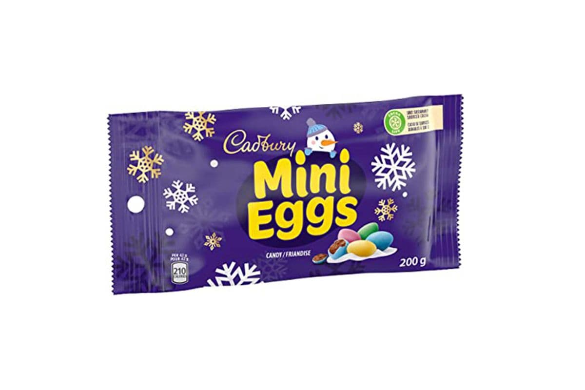 Cadbury Mini Eggs 200g