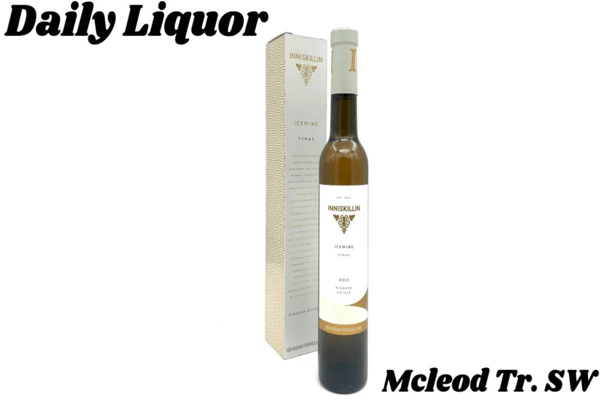 INNISKILLIN VIDAL ICEWINE 375ML (1 x 375ML)