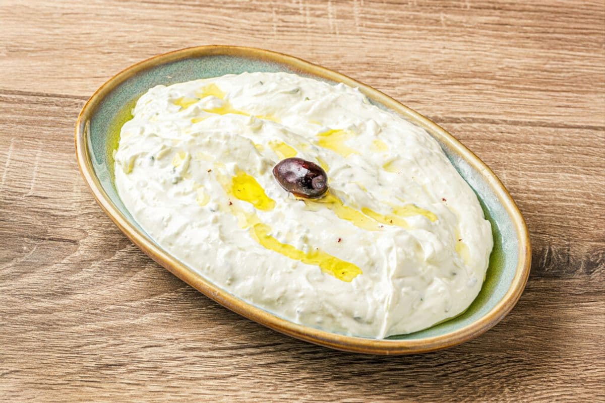 Tzatziki