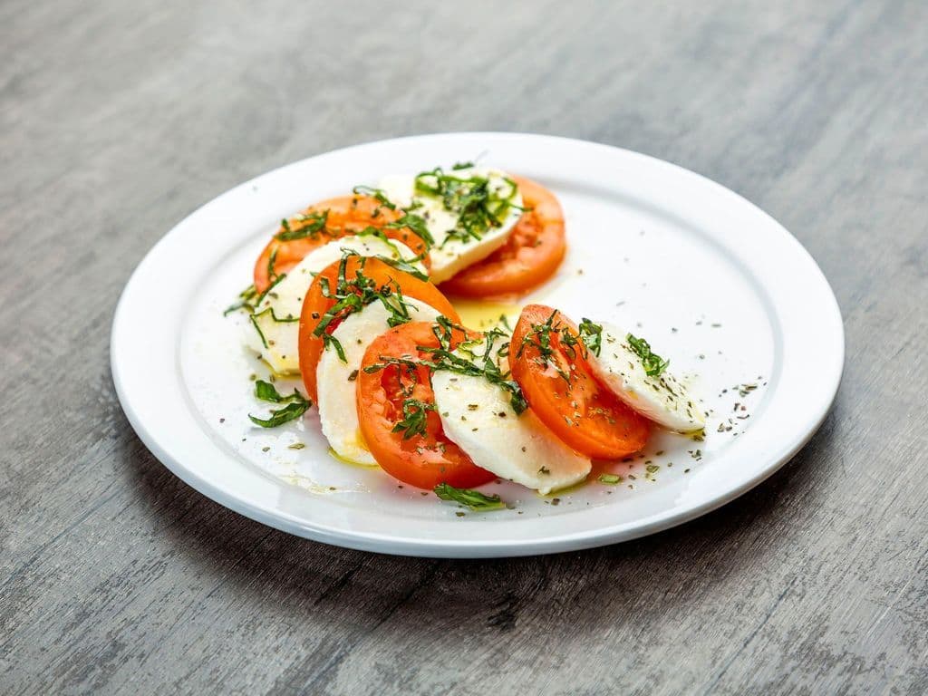 Insalata Caprese