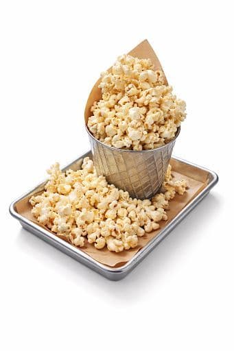 Smoked Butter & Popcorn
