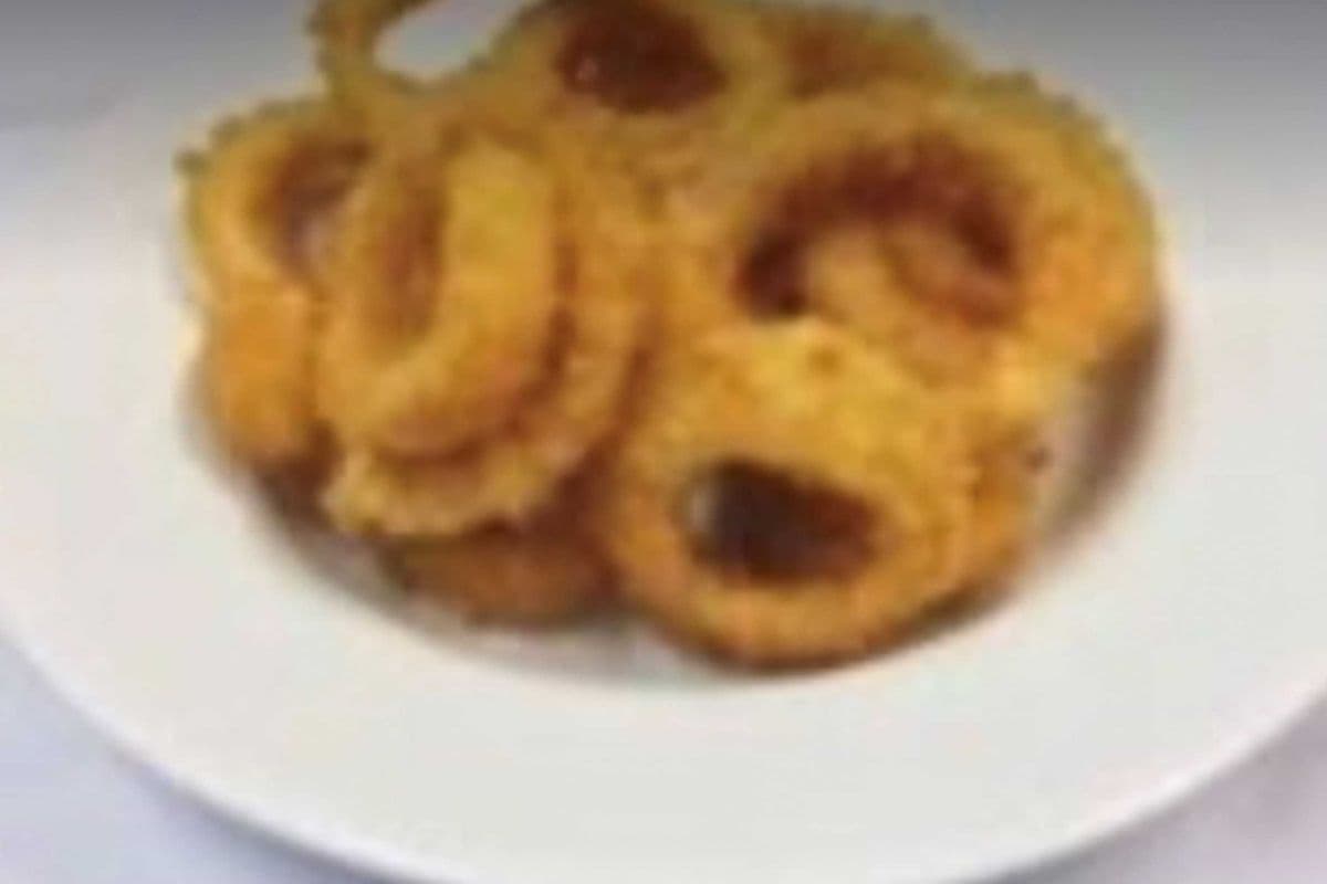 Onion Rings