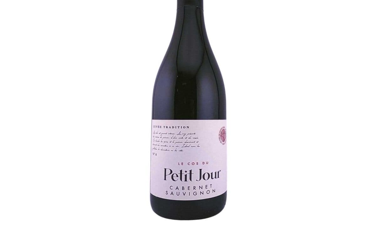 COS DU PETIT CAB SAUV - 750ML (1 x 750 ML )