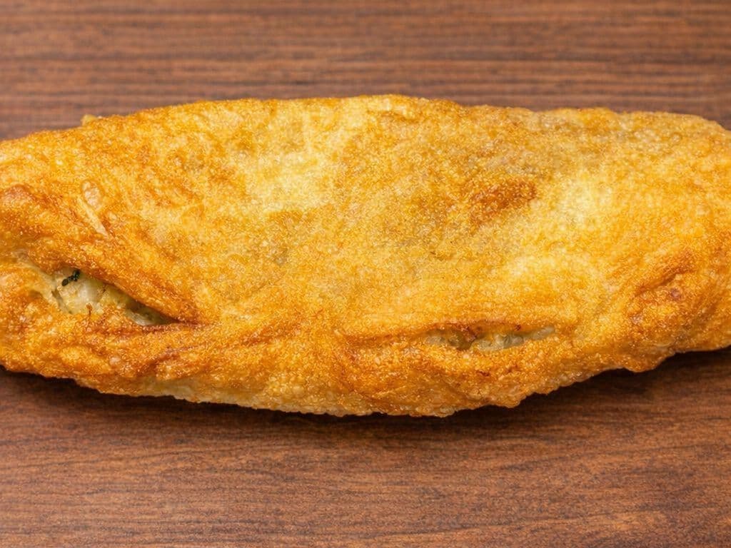 Aloo pie