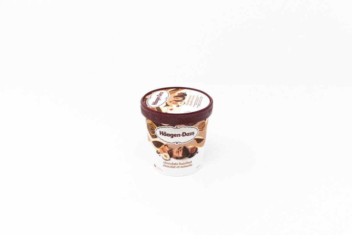 Haagen-Dazs Ice Cream 500ml