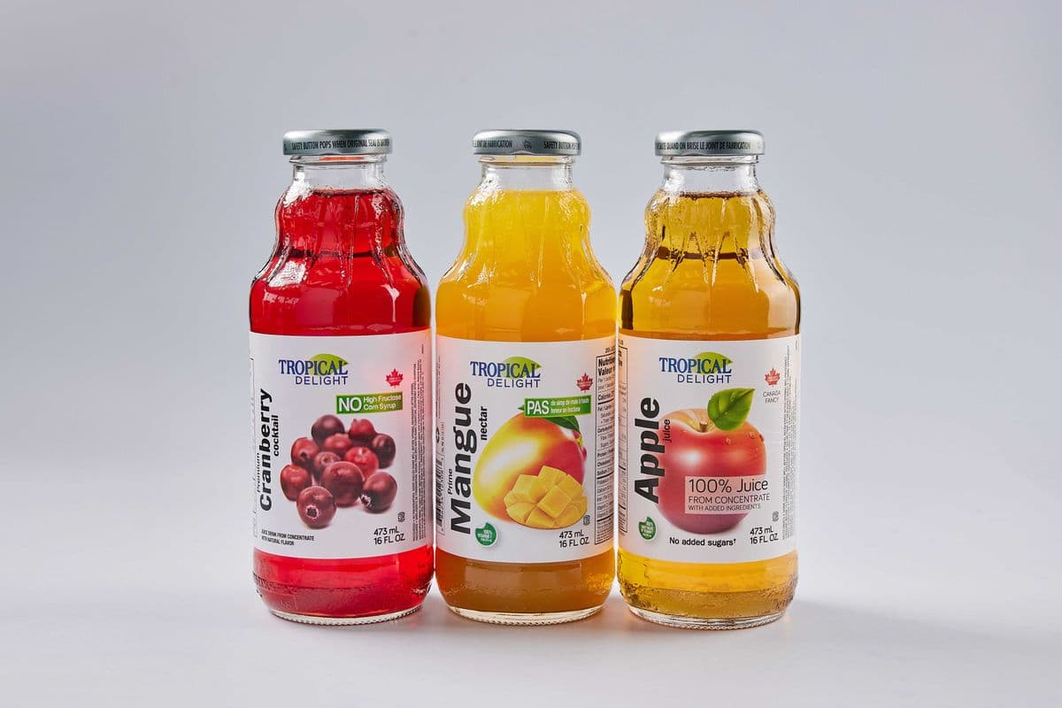 Mango Bottle