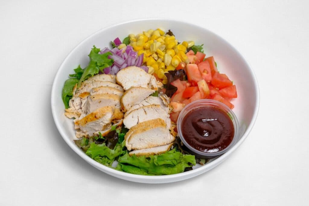 BBQ Bonanza Salad (Small)