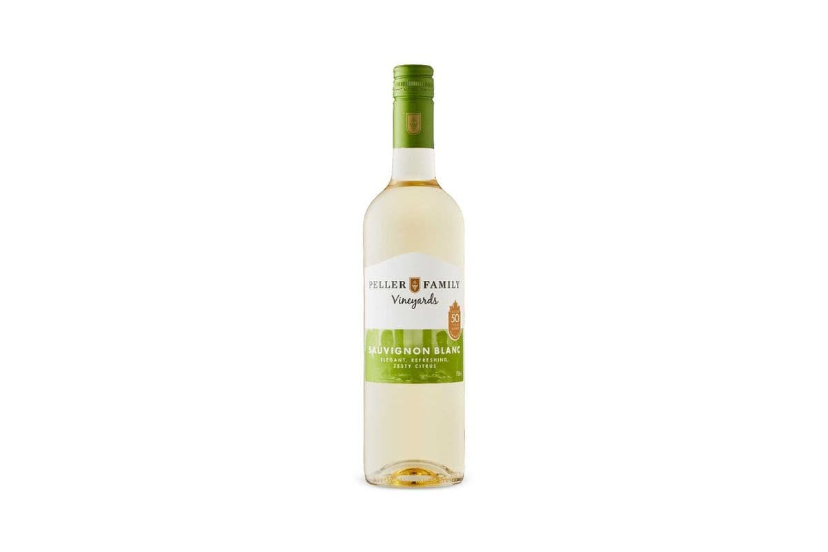Peller Family Vineyard Sauvignon Blanc 750ml (1 x 750ml)