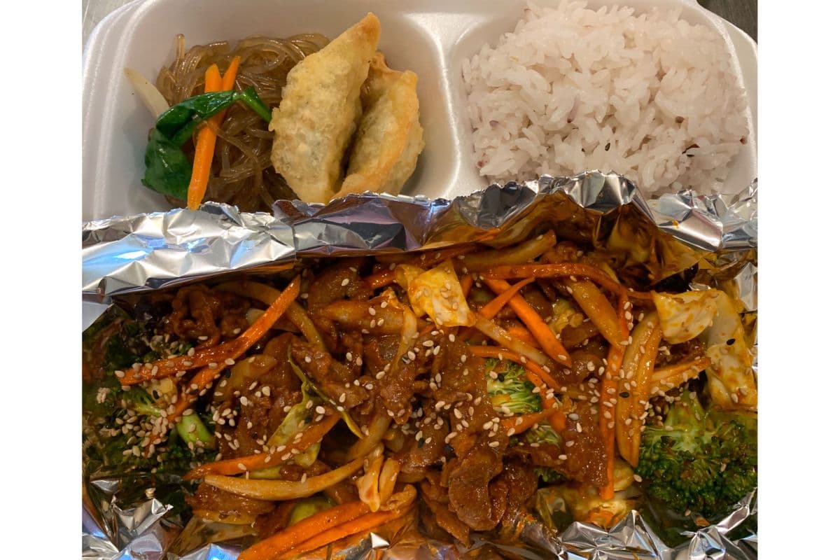 Spicy Pork