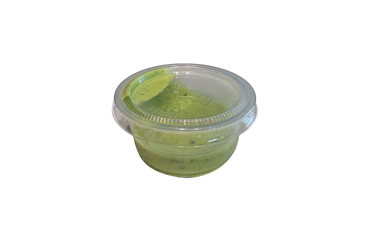 House-made Green Chutney