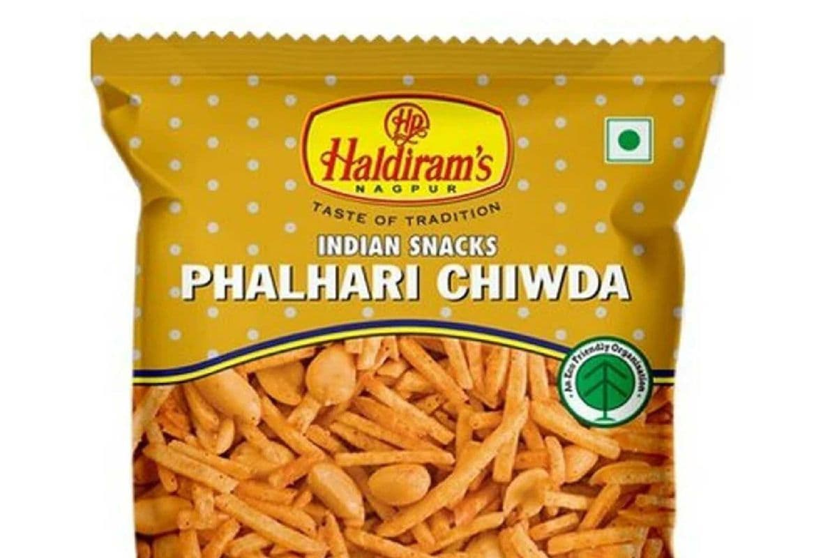 Haldiram Phalhari Chiwda (150g)