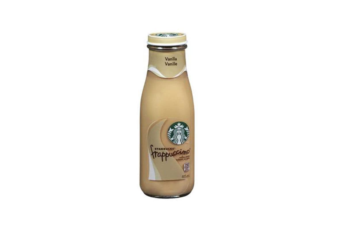 Starbucks Frappuccino Vanilla (405 ml)