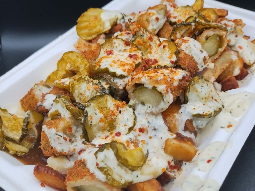 Smash Burger Poutine