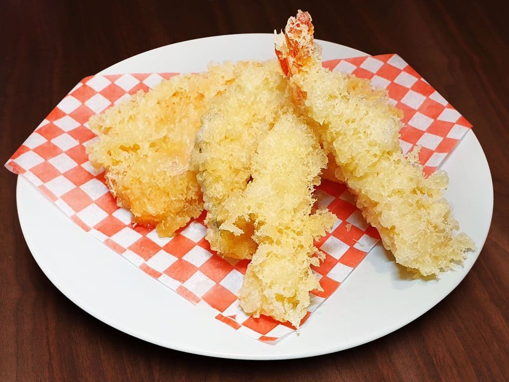 Appetizer Tempura