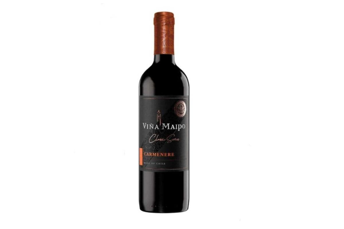 Vina Maipo Carmenere (1 x 750 ml)
