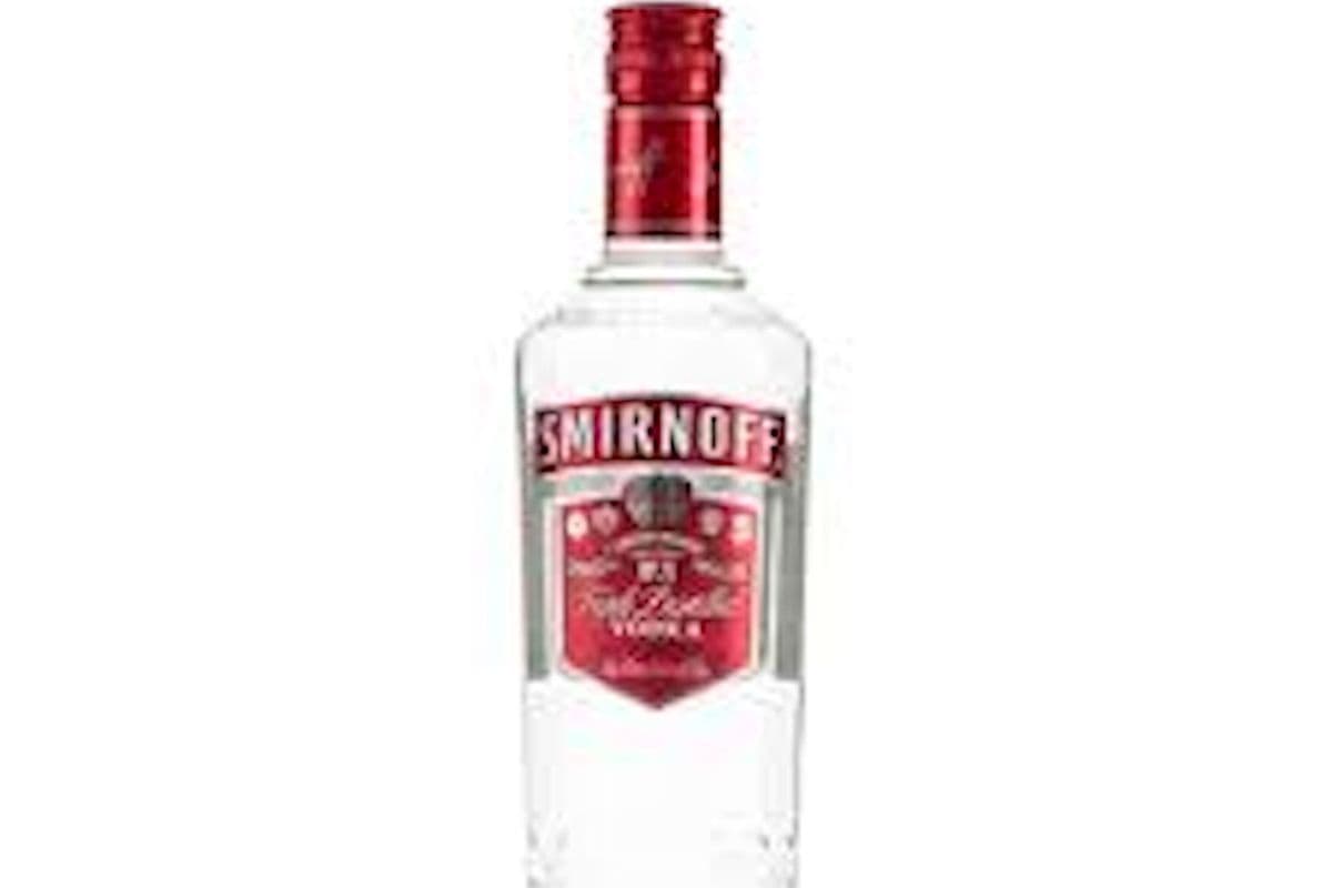 Smirnoff Vodka 750ml (1 x 750 ml)
