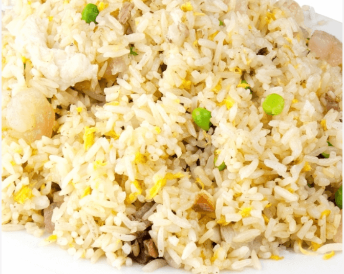 16. Egg Fried Rice