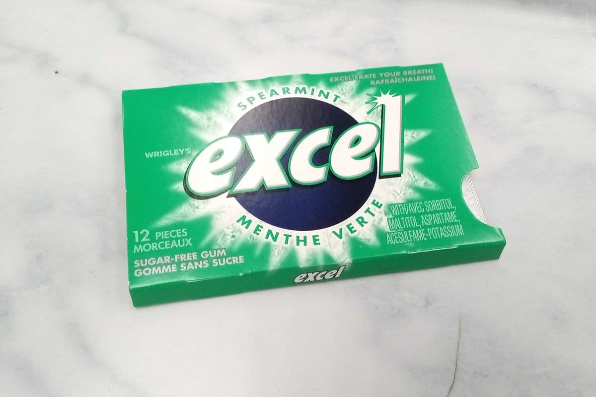 Excel SpearMint (12 pcs)