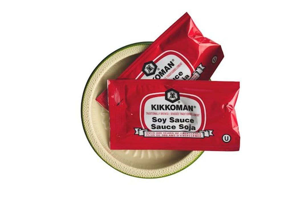 Extra Soy Sauce, 2 Packets