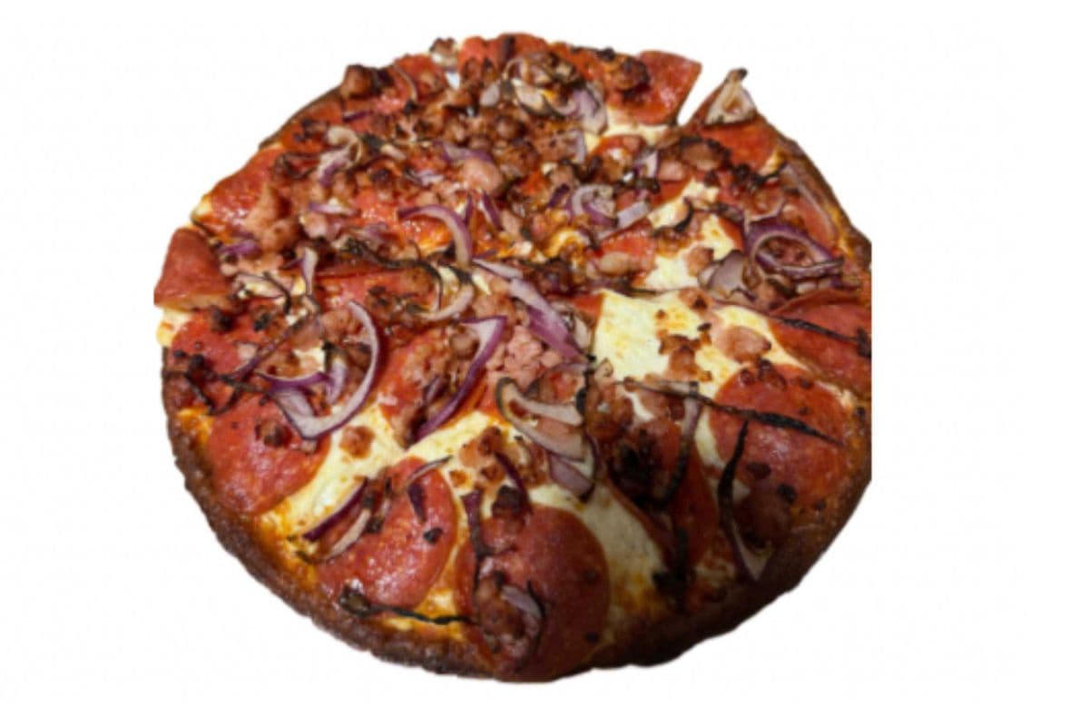 Medium Gluten Free Pizza