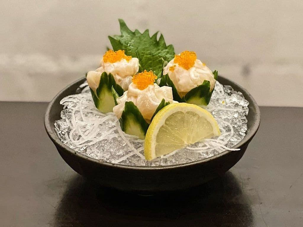Special Scallop Sashimi (3 Pcs)