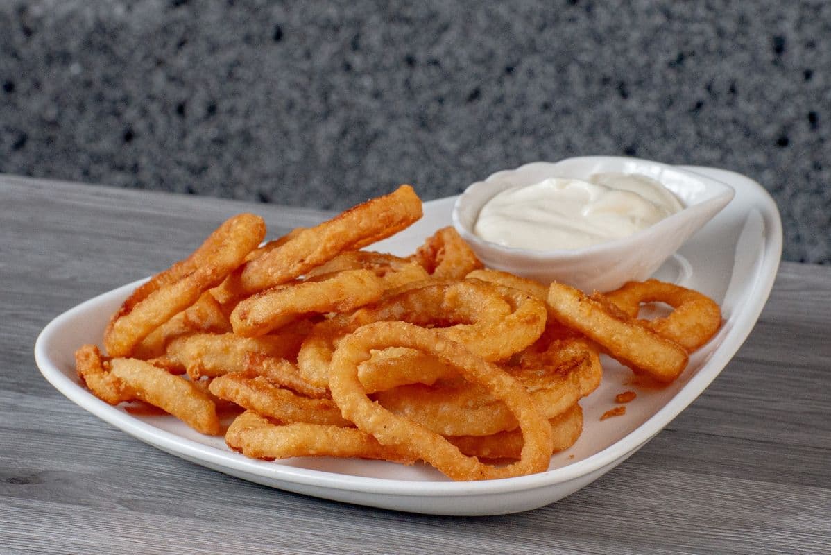 Onion Rings