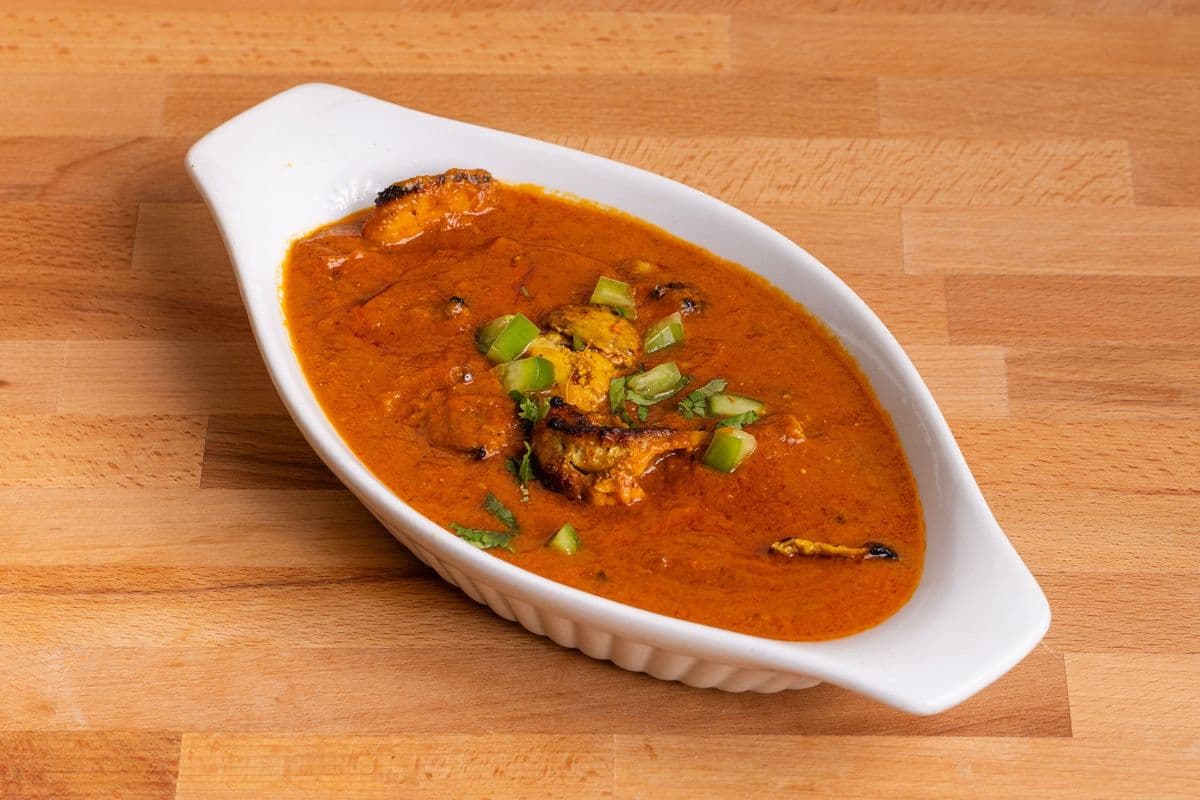 Fish Tikka Masala
