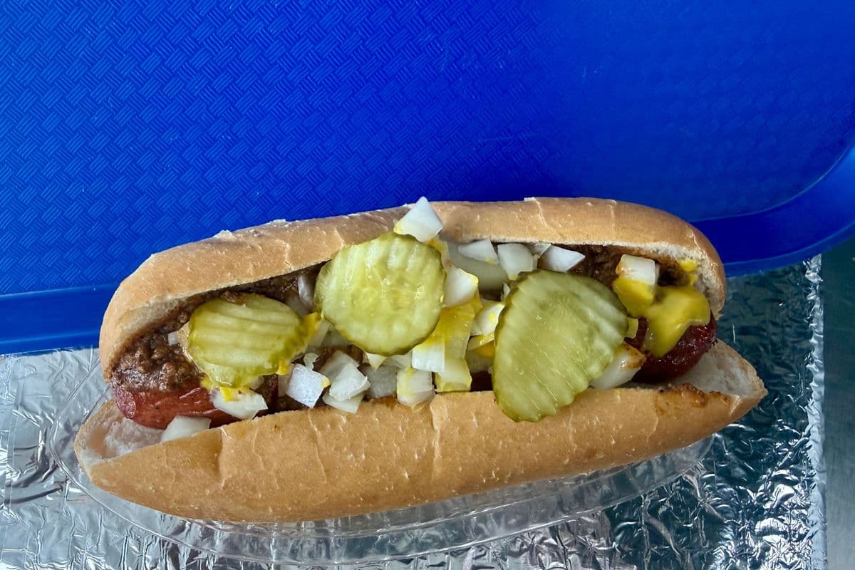 SMOKIE DOG